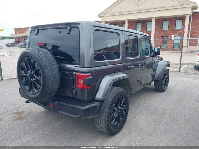 1C4RJXP67SW599387 Jeep Wrangler 4xe Sahara 4xe