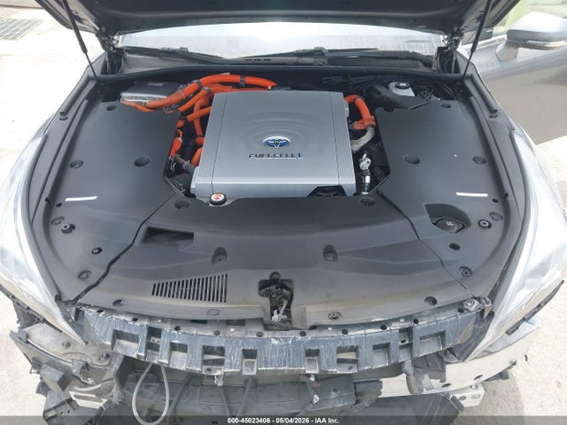 Toyota Mirai Xle 2021 JTDAAAAA8MA002335 Image 10