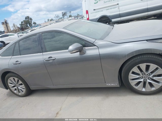 Toyota Mirai Xle 2021 JTDAAAAA8MA002335 Image 14