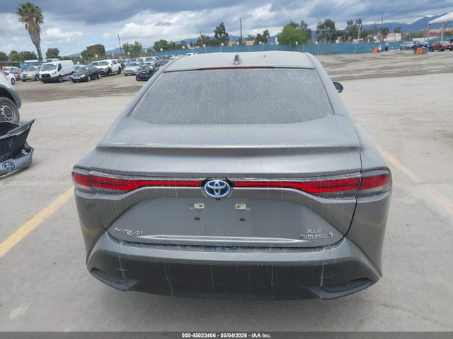 Toyota Mirai Xle 2021 JTDAAAAA8MA002335 Image 17