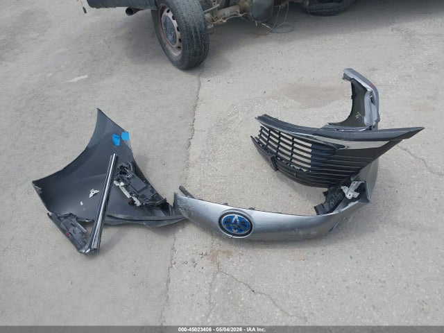 Toyota Mirai Xle 2021 JTDAAAAA8MA002335 Image 12