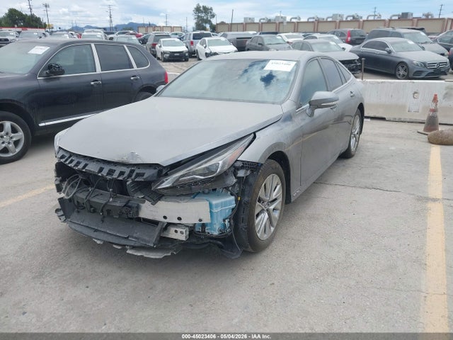 Toyota Mirai Xle 2021 JTDAAAAA8MA002335 Image 2