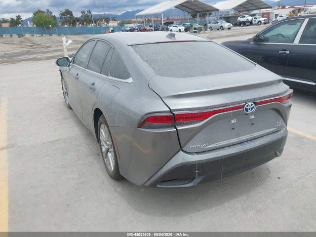 Toyota Mirai Xle 2021 JTDAAAAA8MA002335 Image 3