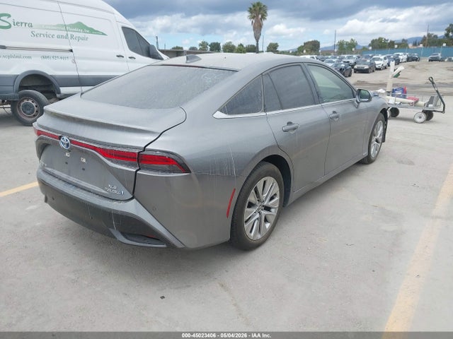 Toyota Mirai Xle 2021 JTDAAAAA8MA002335 Image 4