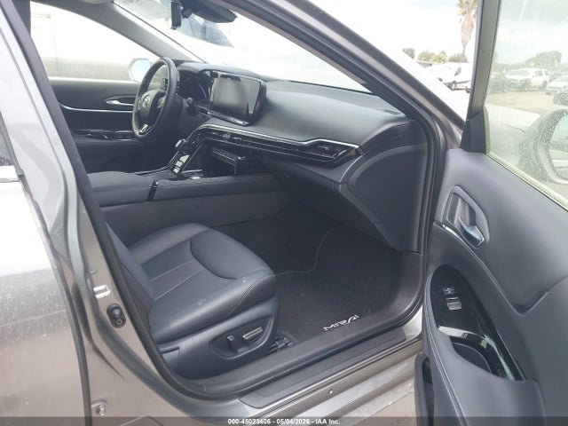 Toyota Mirai Xle 2021 JTDAAAAA8MA002335 Image 5