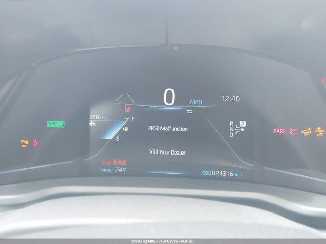 Toyota Mirai Xle 2021 JTDAAAAA8MA002335 Image 7