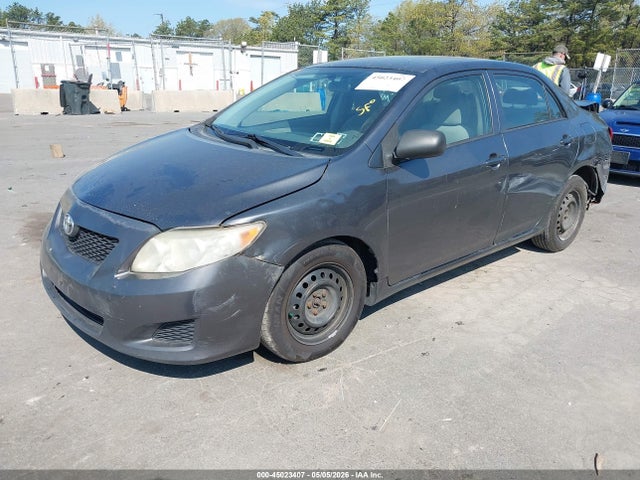 45023407 :رقم المزاد ، JTDBU4EEXAJ059173 vin ، 2010 Toyota Corolla Le مزاد بيع