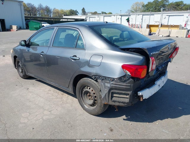45023407 :رقم المزاد ، JTDBU4EEXAJ059173 vin ، 2010 Toyota Corolla Le مزاد بيع