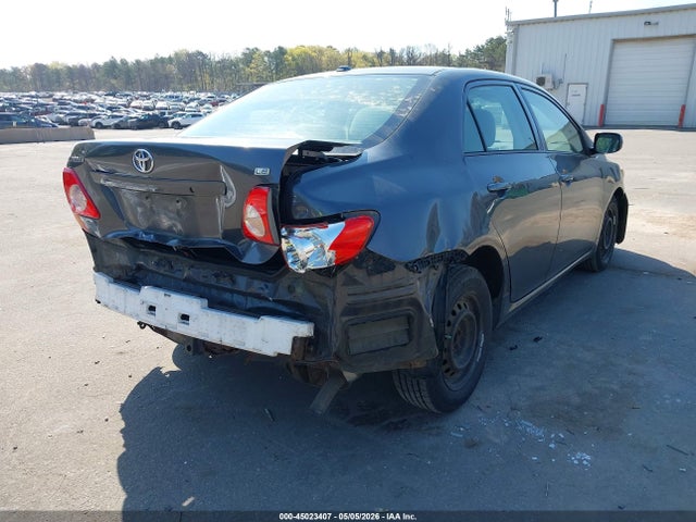 45023407 :رقم المزاد ، JTDBU4EEXAJ059173 vin ، 2010 Toyota Corolla Le مزاد بيع