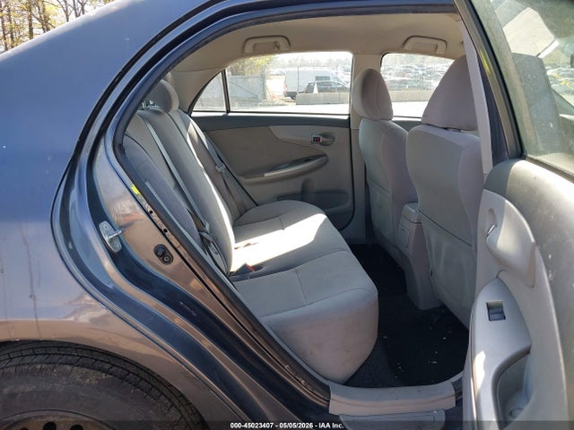 45023407 :رقم المزاد ، JTDBU4EEXAJ059173 vin ، 2010 Toyota Corolla Le مزاد بيع