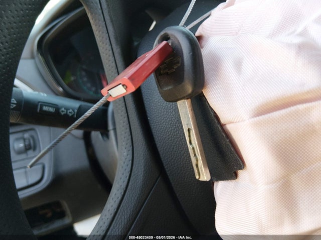 45023409 :رقم المزاد ، KL8CB6SA0KC731733 vin ، 2019 Chevrolet Spark Ls Cvt مزاد بيع