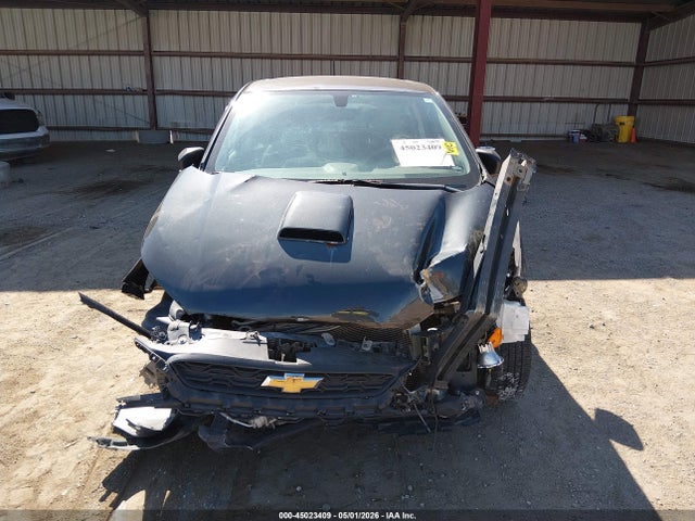 45023409 :رقم المزاد ، KL8CB6SA0KC731733 vin ، 2019 Chevrolet Spark Ls Cvt مزاد بيع