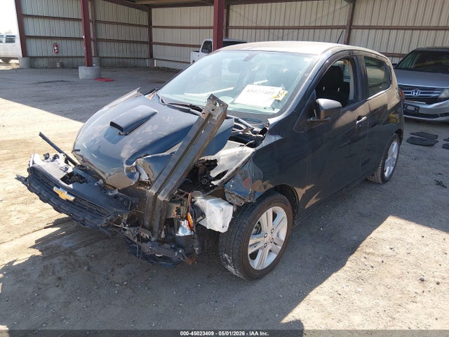 45023409 :رقم المزاد ، KL8CB6SA0KC731733 vin ، 2019 Chevrolet Spark Ls Cvt مزاد بيع