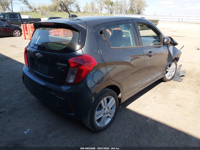 45023409 :رقم المزاد ، KL8CB6SA0KC731733 vin ، 2019 Chevrolet Spark Ls Cvt مزاد بيع