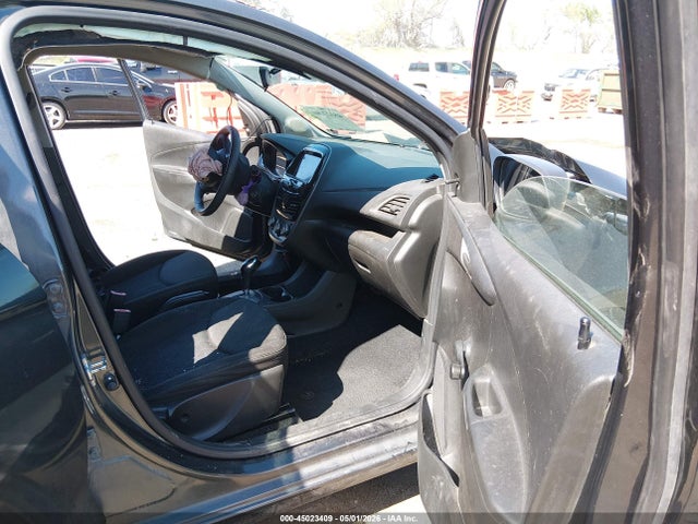 45023409 :رقم المزاد ، KL8CB6SA0KC731733 vin ، 2019 Chevrolet Spark Ls Cvt مزاد بيع