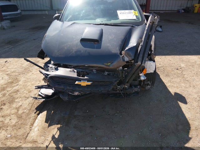 45023409 :رقم المزاد ، KL8CB6SA0KC731733 vin ، 2019 Chevrolet Spark Ls Cvt مزاد بيع