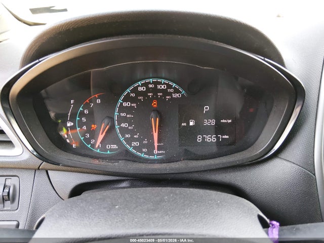 45023409 :رقم المزاد ، KL8CB6SA0KC731733 vin ، 2019 Chevrolet Spark Ls Cvt مزاد بيع