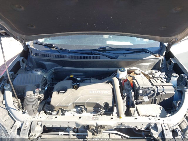 Aukcja sprzedaży 2019 Chevrolet Equinox Lt, vin: 3GNAXKEVXKS518846, numer aukcji: 45023410