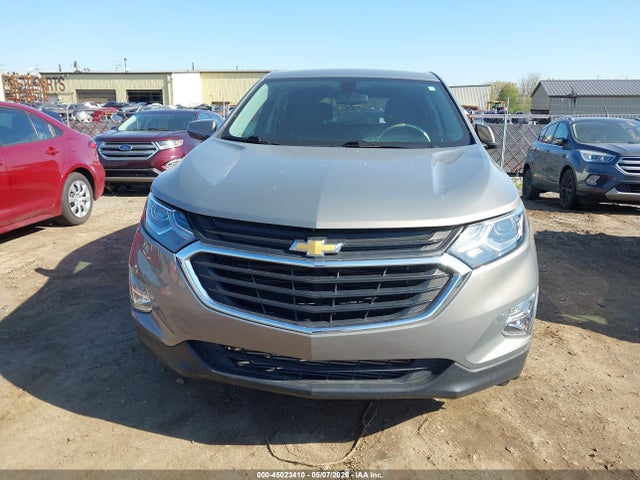 Aukcja sprzedaży 2019 Chevrolet Equinox Lt, vin: 3GNAXKEVXKS518846, numer aukcji: 45023410