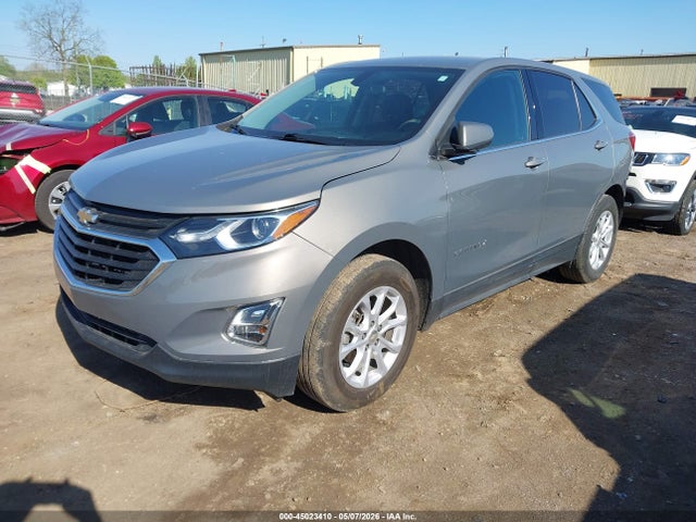 Aukcja sprzedaży 2019 Chevrolet Equinox Lt, vin: 3GNAXKEVXKS518846, numer aukcji: 45023410