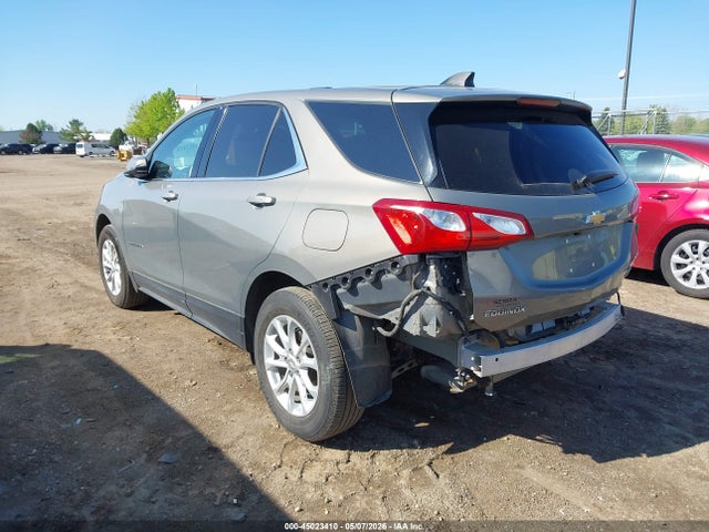 Aukcja sprzedaży 2019 Chevrolet Equinox Lt, vin: 3GNAXKEVXKS518846, numer aukcji: 45023410