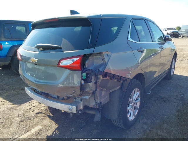 Aukcja sprzedaży 2019 Chevrolet Equinox Lt, vin: 3GNAXKEVXKS518846, numer aukcji: 45023410