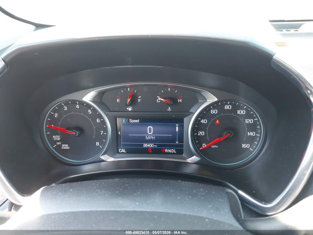 Aukcja sprzedaży 2019 Chevrolet Equinox Lt, vin: 3GNAXKEVXKS518846, numer aukcji: 45023410