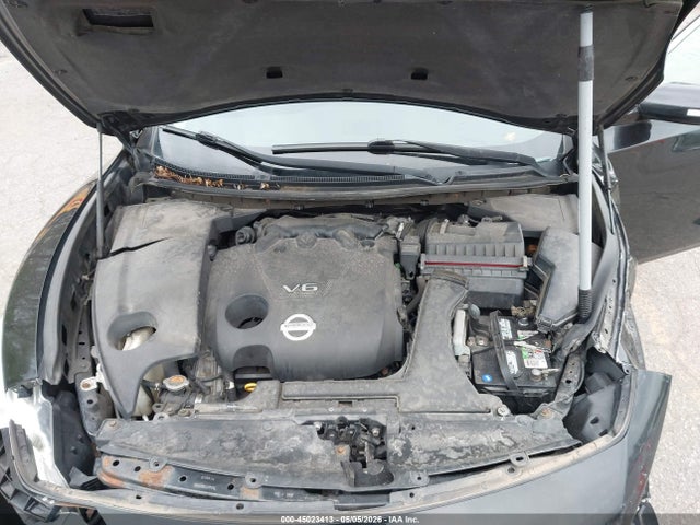 45023413 :رقم المزاد ، 1N4AA51E09C814417 vin ، 2009 Nissan Maxima 3.5 Sv مزاد بيع