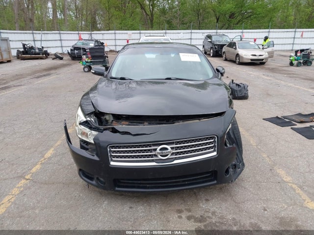 45023413 :رقم المزاد ، 1N4AA51E09C814417 vin ، 2009 Nissan Maxima 3.5 Sv مزاد بيع