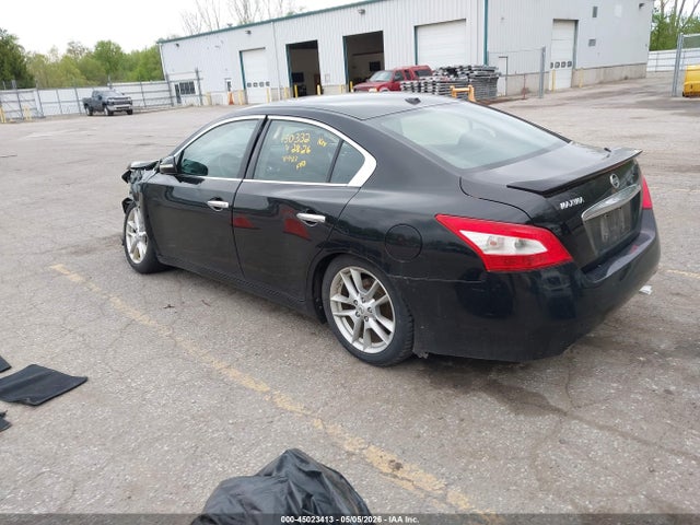 45023413 :رقم المزاد ، 1N4AA51E09C814417 vin ، 2009 Nissan Maxima 3.5 Sv مزاد بيع