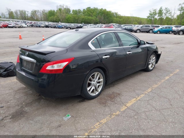 45023413 :رقم المزاد ، 1N4AA51E09C814417 vin ، 2009 Nissan Maxima 3.5 Sv مزاد بيع