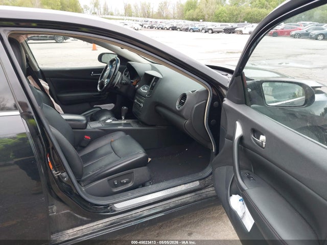 45023413 :رقم المزاد ، 1N4AA51E09C814417 vin ، 2009 Nissan Maxima 3.5 Sv مزاد بيع