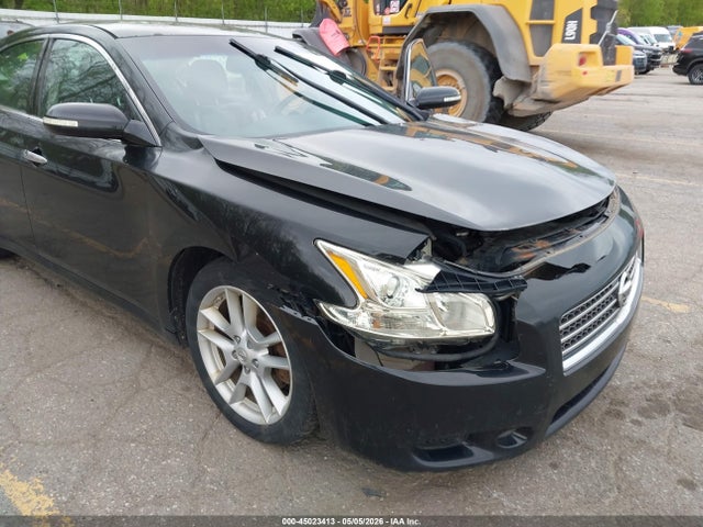 45023413 :رقم المزاد ، 1N4AA51E09C814417 vin ، 2009 Nissan Maxima 3.5 Sv مزاد بيع