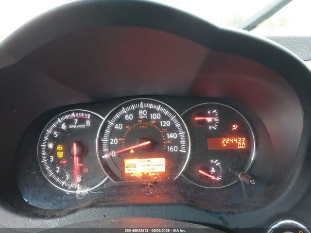 45023413 :رقم المزاد ، 1N4AA51E09C814417 vin ، 2009 Nissan Maxima 3.5 Sv مزاد بيع