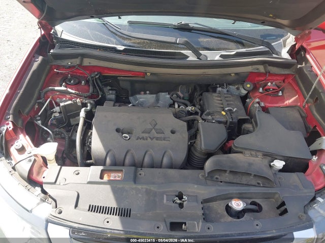Aukcja sprzedaży 2018 Mitsubishi Outlander Se, vin: JA4AZ3A31JZ033777, numer aukcji: 45023415