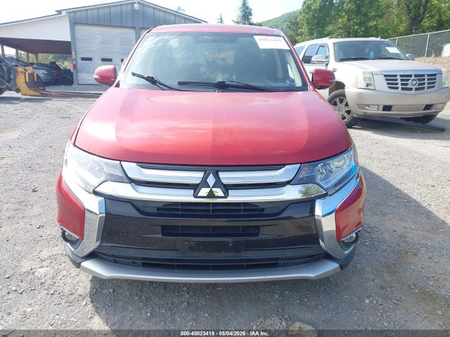 Aukcja sprzedaży 2018 Mitsubishi Outlander Se, vin: JA4AZ3A31JZ033777, numer aukcji: 45023415