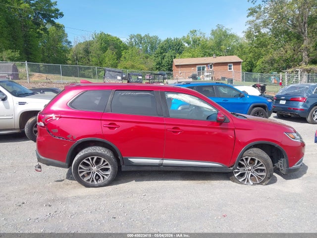 Aukcja sprzedaży 2018 Mitsubishi Outlander Se, vin: JA4AZ3A31JZ033777, numer aukcji: 45023415