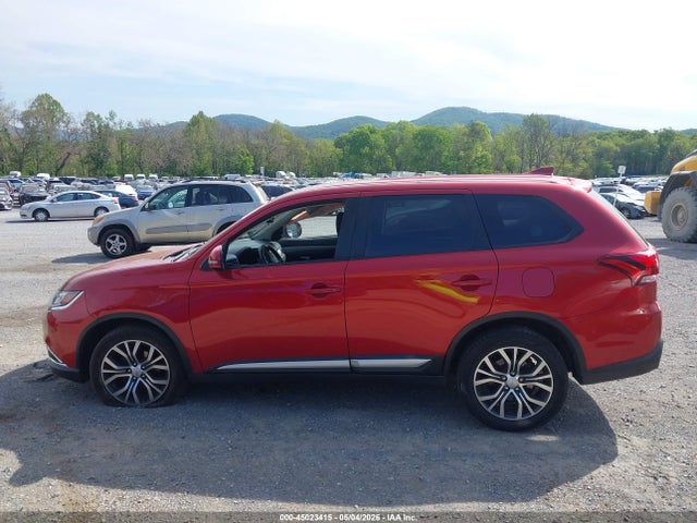 Aukcja sprzedaży 2018 Mitsubishi Outlander Se, vin: JA4AZ3A31JZ033777, numer aukcji: 45023415