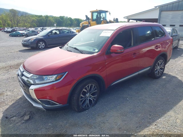 Aukcja sprzedaży 2018 Mitsubishi Outlander Se, vin: JA4AZ3A31JZ033777, numer aukcji: 45023415