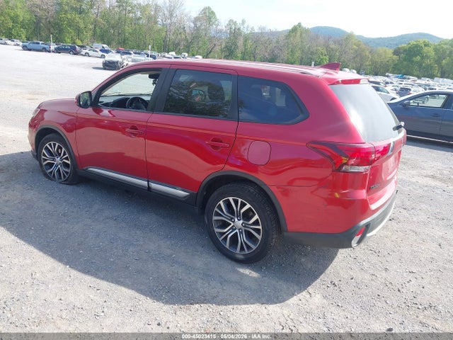 Aukcja sprzedaży 2018 Mitsubishi Outlander Se, vin: JA4AZ3A31JZ033777, numer aukcji: 45023415