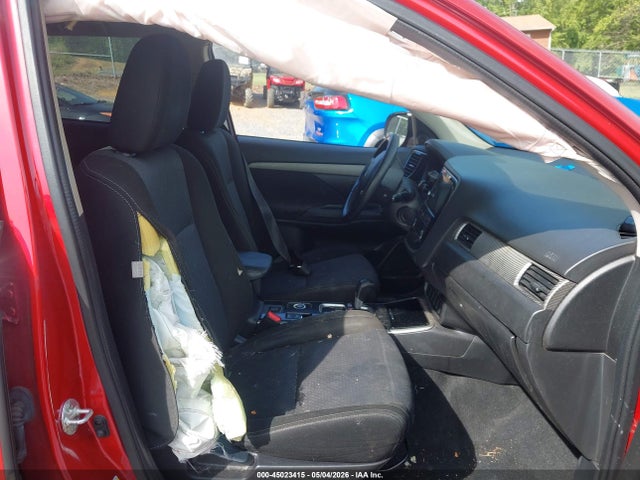 Aukcja sprzedaży 2018 Mitsubishi Outlander Se, vin: JA4AZ3A31JZ033777, numer aukcji: 45023415