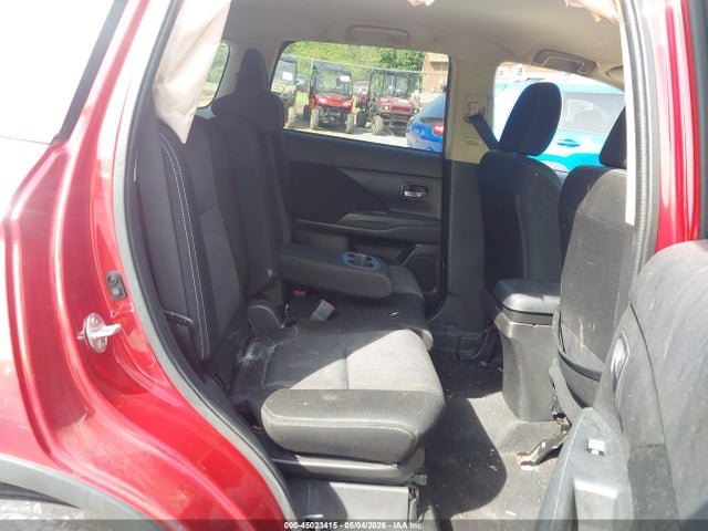 Aukcja sprzedaży 2018 Mitsubishi Outlander Se, vin: JA4AZ3A31JZ033777, numer aukcji: 45023415