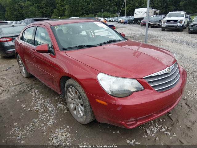 Aukcja sprzedaży 2010 Chrysler Sebring Limited, vin: 1C3CC5FB9AN166360, numer aukcji: 45023416
