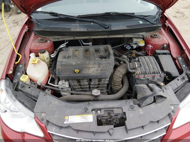 Продаж на аукціоні авто 2010 Chrysler Sebring Limited, vin: 1C3CC5FB9AN166360, номер лоту: 45023416