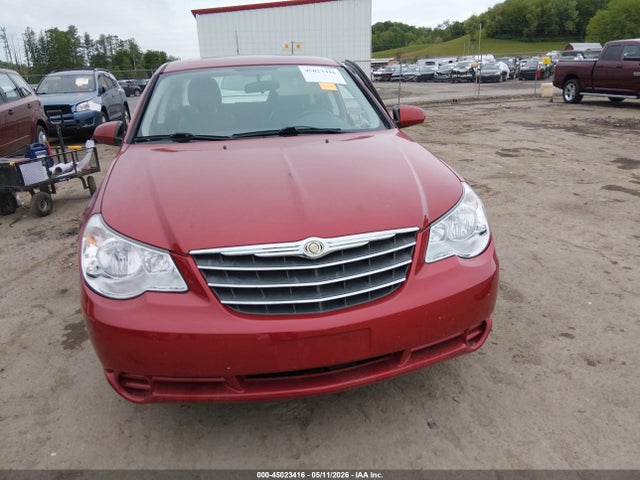 Продаж на аукціоні авто 2010 Chrysler Sebring Limited, vin: 1C3CC5FB9AN166360, номер лоту: 45023416