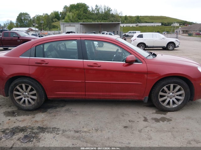 Продаж на аукціоні авто 2010 Chrysler Sebring Limited, vin: 1C3CC5FB9AN166360, номер лоту: 45023416
