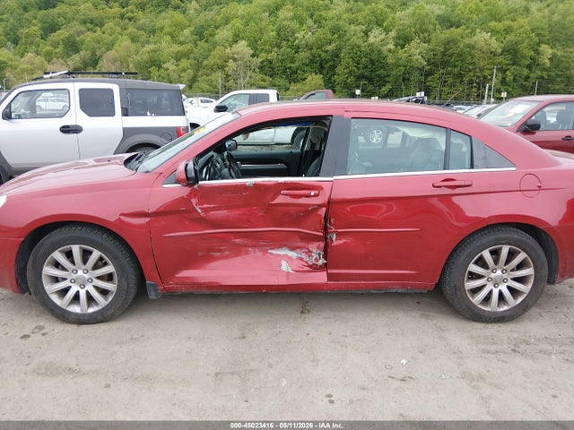 Продаж на аукціоні авто 2010 Chrysler Sebring Limited, vin: 1C3CC5FB9AN166360, номер лоту: 45023416