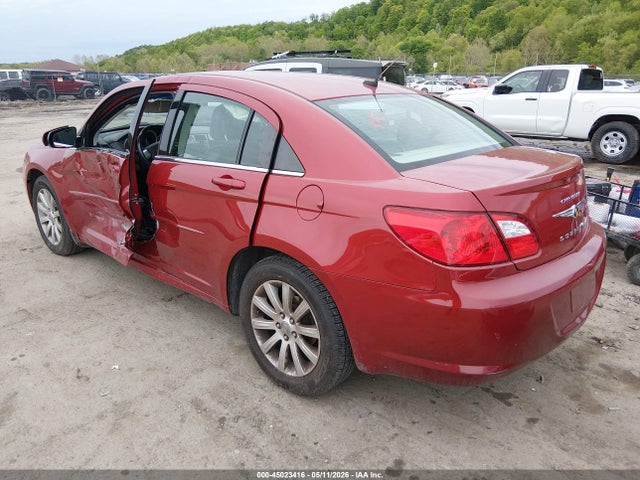 Aukcja sprzedaży 2010 Chrysler Sebring Limited, vin: 1C3CC5FB9AN166360, numer aukcji: 45023416