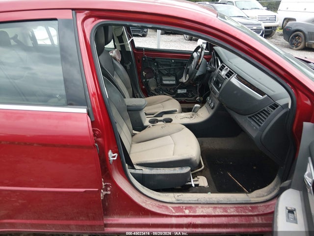 Продаж на аукціоні авто 2010 Chrysler Sebring Limited, vin: 1C3CC5FB9AN166360, номер лоту: 45023416