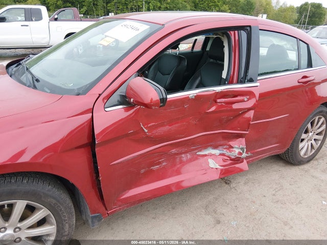 Продаж на аукціоні авто 2010 Chrysler Sebring Limited, vin: 1C3CC5FB9AN166360, номер лоту: 45023416